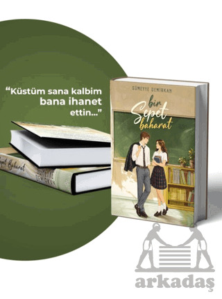 Bir Sepet Baharat - Ephesus Yayınları