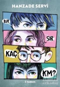 Bir Sır Kaç KM? - Tudem Yayınları