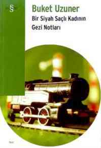 Bir Siyah Saçlı Kadının Gezi Notları - Everest Yayınları