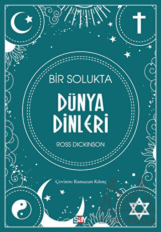 Bir Solukta Dünya Dinleri - Say Yayınları