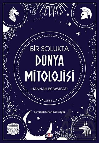 Bir Solukta Dünya Mitolojisi - 1