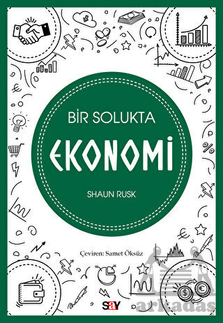 Bir Solukta Ekonomi - Say Yayınları