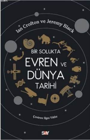 Bir Solukta Evren Ve Dünya Tarihi - 1