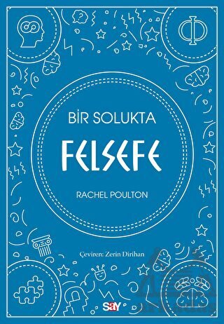 Bir Solukta Felsefe - Say Yayınları