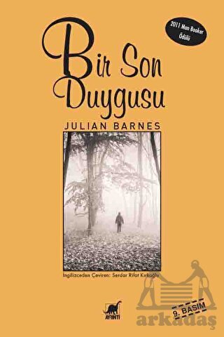 Bir Son Duygusu - Ayrıntı Yayınları