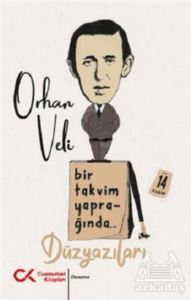 Bir Takvim Yaprağında - Cumhuriyet Kitapları