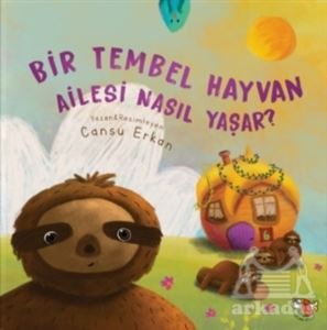 Bir Tembel Hayvan Ailesi Nasıl Yaşar? - 1