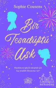Bir Tesadüftü Aşk - Nemesis Kitap