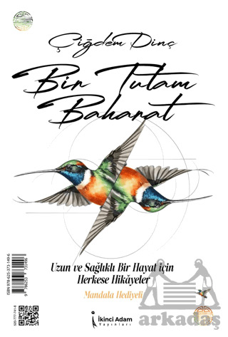 Bir Tutam Baharat - İkinci Adam Yayınları