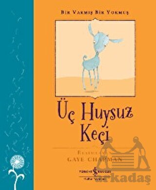 Bir Varmış Bir Yokmuş - Üç Huysuz Keçi - 1