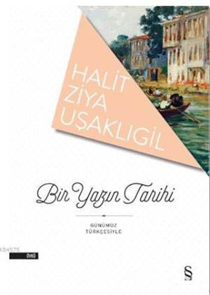 Bir Yazın Tarihi - 1