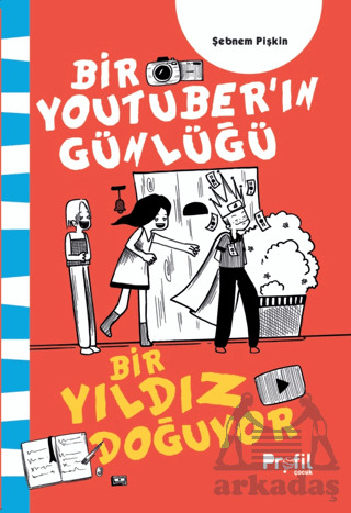 Bir Yıldız Doğuyor - Profil Çocuk