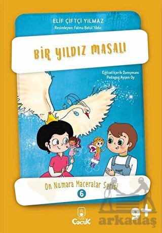 Bir Yıldız Masalı - Floki Çocuk