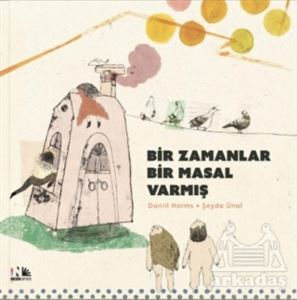 Bir Zamanlar Bir Masal Varmış - Nesin Yayınevi