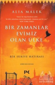 Bir Zamanlar Evimiz Olan Ülke - Profil Yayıncılık
