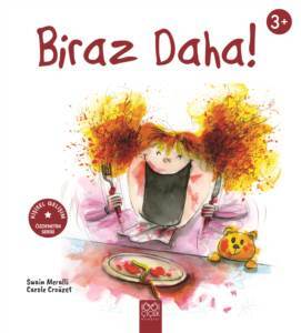 Biraz Daha! - 1001 Çiçek Kitaplar