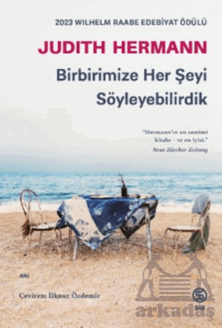 Birbirimize Her Şeyi Söyleyebilirdik - 1