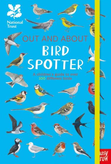 Bird Spotter - National Trust Out and About - Nosy Crow