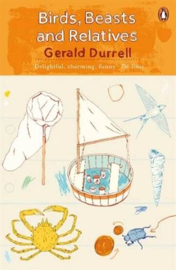 Birds, Beasts and Relatives - Penguin Books UK