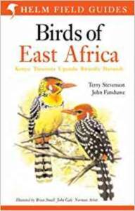 Birds Of East Africa - Helm Field Guides