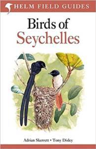 Birds Of Seychelles - Helm Field Guides