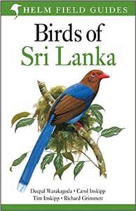Birds Of Sri Lanka - Helm Field Guides