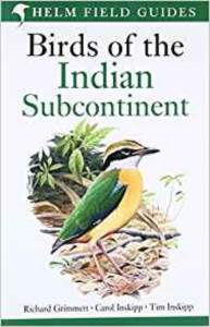 Birds Of The Indian Subcontinent - Helm Field Guides