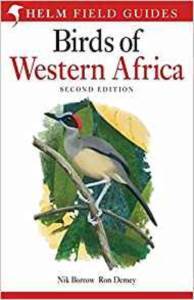 Birds Of Western Africa - Helm Field Guides
