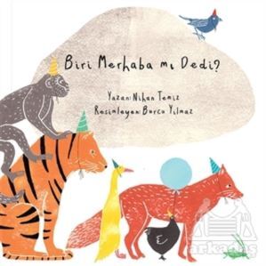 Biri Merhaba Mı Dedi? - Meav Yayıncılık