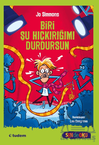 Biri Şu Hıçkırığımı Durdursun - Tudem Yayınları
