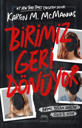 Birimiz Geri Dönüyor - Yabancı Yayınları