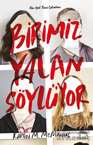 Birimiz Yalan Söylüyor - Yabancı Yayınları