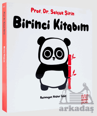 Birinci Kitabım - Mundi Çocuk