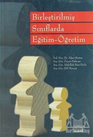 Birleştirilmiş Siniflarda Eğitim - 1