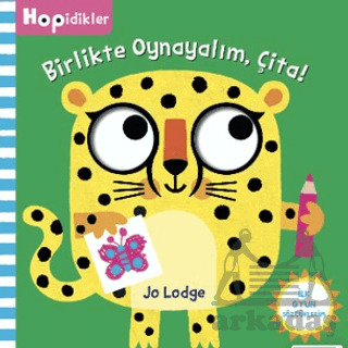 Birlikte Oynayalım, Çita! - Beta Kids
