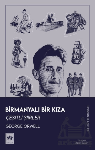 Birmanyalı Bir Kıza - Ötüken Neşriyat