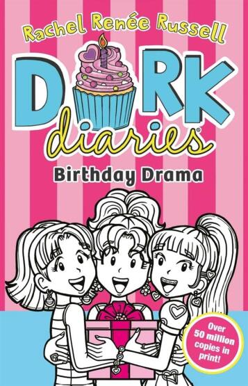 Birthday Drama - Dork Diaries - Simon & Schuster UK