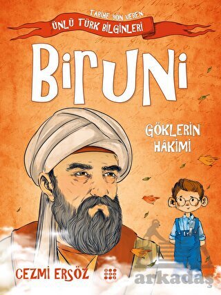 Biruni - Göklerin Hakimi - Dokuz Çocuk
