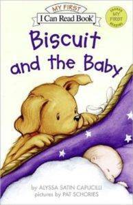 Biscuit and the Baby (My First I Can Read) - Harper Collins USA
