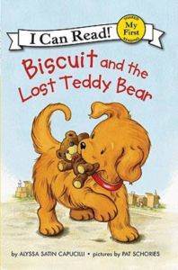 Biscuit and the Lost Teddy Bear (My First I Can Read) - 1