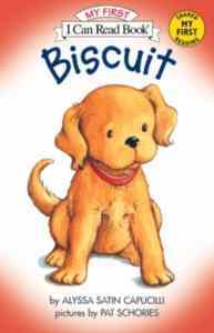 Biscuit (My First I Can Read) - Harper Collins USA