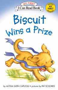 Biscuit Wins a Prize (My First I Can Read) - Harper Collins USA
