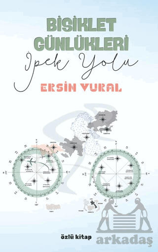 Bisiklet Günlükleri - Özlü Kitap