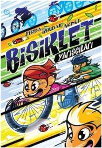 Bisiklet Yarışçıları - Tudem Yayınları