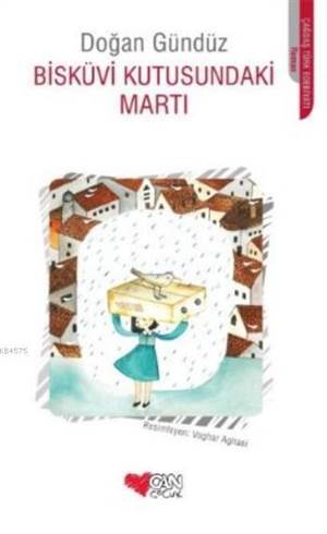 Bisküvi Kutusundaki Martı - 1