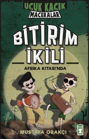 Bitirim İkili Afrika Kıtası`Nda - 1