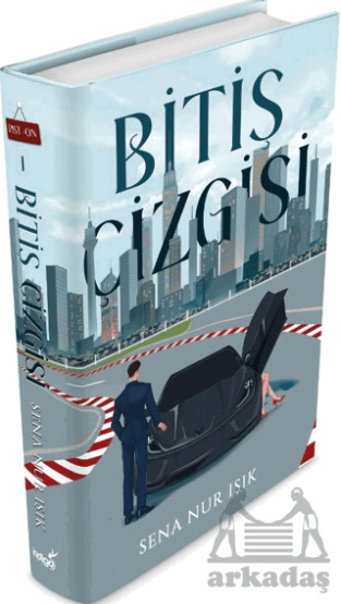 Bitiş Çizgisi - İndigo Kitap