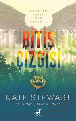 Bitiş Çizgisi - Olimpos Yayınları