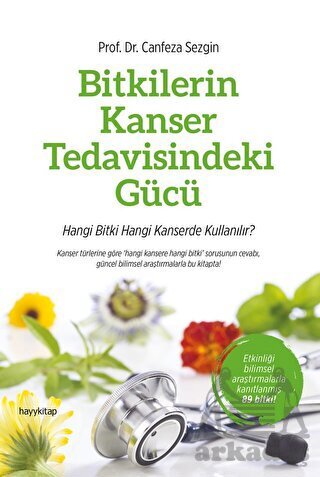 Bitkilerin Kanser Tedavisindeki Gücü - 1