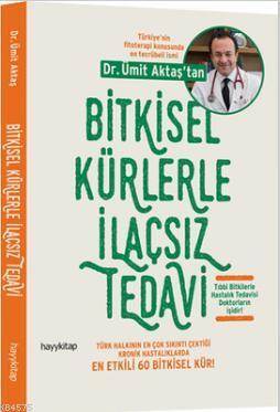 Bitkisel Kürlerle İlaçsız Tedavi - Hayykitap